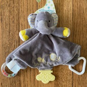 Stephen baby elephant chewbie